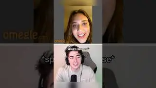 she was not expecting that 