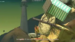Getting Over It with ShotGun
