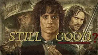 I Watched The Lord Of The Rings Trilogy 24 Years Late