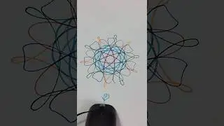 Spirograph art design #spirograph #art #artdesign