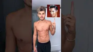How to style your hair like Elvis ￼