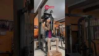 Latihan Dada Ectomorph Pemula #motivation #gymfitnessindo #ototbiceps #ngegym