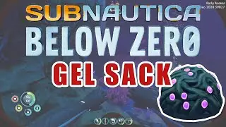 Find Gel Sacks in Subnautica Below Zero | December 2020 update