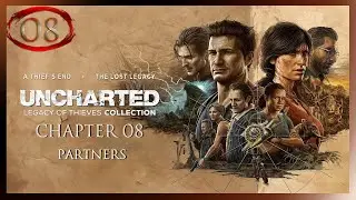 Uncharted: The Lost Legacy - Chapter 8: Partners / Walkthrough