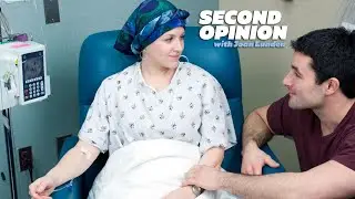BEING THE SPOUSE OF SOMEONE WITH CANCER | SECOND OPINION WITH JOAN LUNDEN