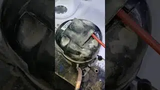 resiprocating compressor #shorts