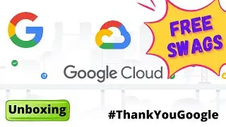 Got my Google Swags | So happy | #ThankYouGoogle |