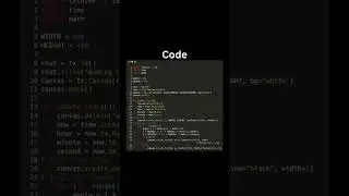 Make Clock Using Python with Code