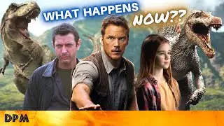 WHAT'S NEXT for the Jurassic Park Franchise??