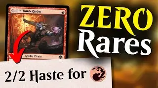 🔥 Artifact Red | Budget Standard | MTG Arena
