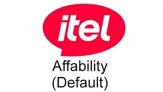 Affability (Default) - itel OS 13 Ringtone