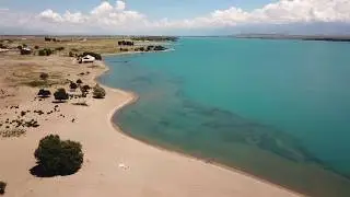 Куда поехать в отпуск, где побывать. Кыргызстан, ущелье Джергалан, пляжи Маяка. Kyrgyzstan