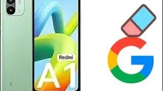 Redmi A1 & A2 Google Account Unlock