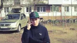 Жизнь Гансты - Взрывные выходные