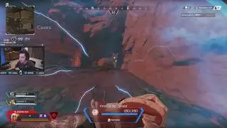Rare taste of Shroud rage / Shroud hits 100k Subs