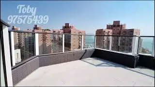 【時代睇樓團】優先參觀 帝御罕有泳池特色單位🌊🌊 先睹為快👀