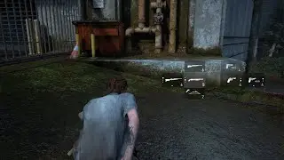 The Last of Us Part ll - Руки на ствол
