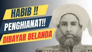 Habib Tapi Berhianat ! : Habib Abdurrahman Az-zahir