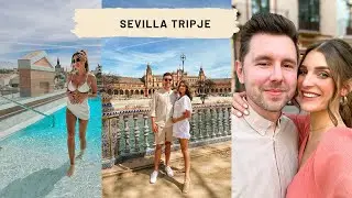 OP BABYMOON NAAR SEVILLA🤰🏻😉