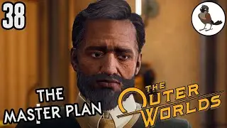 The Outer Worlds - Supernova - Brute Engineer 🐦 38; On the Cliffside of Monarch