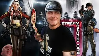CROSS FIRE  как 8 марта,урон заходит раз в году ))))