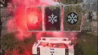 Best Winter Bribe Opening Ever!!!