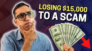I Lost $15,000 To A Tire Container SCAM