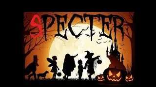 SPECTER - New Halloween Map on INSANITY / NEW UPDATE / ROBLOX