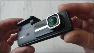 360 HK30 Автомобильный видеорегистратор Full HD (1920*1080) ЗА ЭТИ ДЕНЬГИ НОРМ.