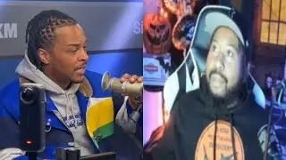 $71M Wire Hit! Akademiks reacts to TI announcing that he will no longer be doing shows!