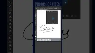 Transform Your Handwritten Signature into a Sleek Digital Version in Photoshop