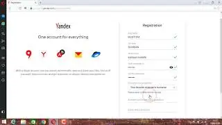 TUTORIAL MEMBUAT EMAIL DI YANDEX VERSI 2019