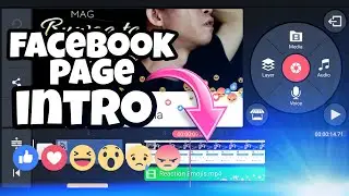 How to make a Facebook Page Intro