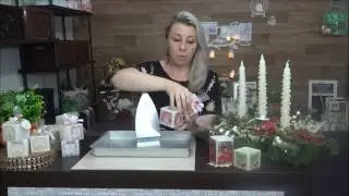 Aplicação de Fotos em Velas