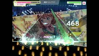 「バンドリ」BanG Dream! 『競宴RedxViolet』EXPERT FULL COMBO