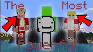 Who is the Most Powerful Person on the Dream SMP?