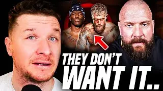 The REAL REASON Jake Paul vs KSI HASN'T Happened.. And Probably Never Will