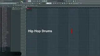 FL Studio Tutorial - Erster Drum Beat - Deutsch | German