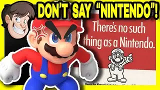 ⛔ Why Nintendo DOESN'T Want You to Say "Nintendo" | Fact Hunt Special | Larry Bundy Jr