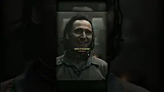 LOKI SACRIFICE...😥