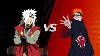 Jiraya Finds Out The Secret Of Akatsuki's Leader PAIN - Jiraya The Gallant Arc | Naruto Shippuden