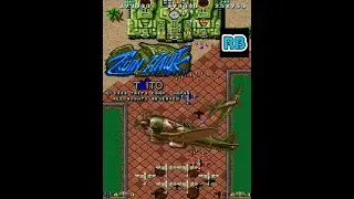 1989 [60fps] Twin Hawk 2Players Nomiss Loop1
