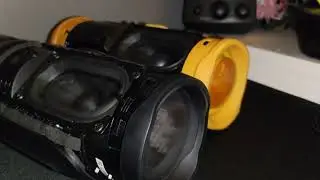 JBL CHARGE 4 TL & GG BASS TEST