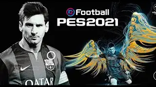 Патч L. Messi V 5.3.0 для PES 2021 MOBILE.