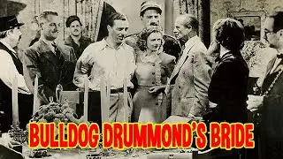 Bulldog Drummond's Bride 1939