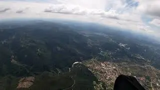 Mano a mano até a nuvem. Lousã 2 de Maio 2021