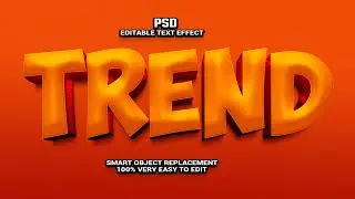 Premium 3D Text Effect in Photoshop – Ultimate Guide for Stunning Typography! 15
