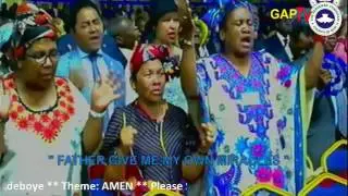 Pastor E A Adeboye Sermon   RCCG 64th ANNUAL CONVENTION  Day 3  Plenary Session 640x360