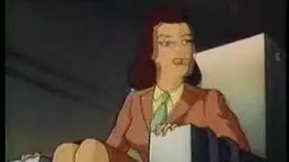 Superman: Electric Earthquake (1942)