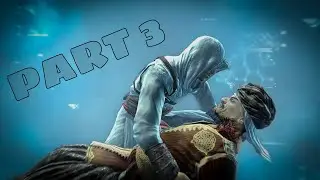 Assassin's Creed 1 walkthrough gameplay 